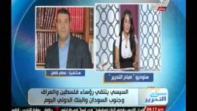 بالفيديو.. عصام كامل: وجود السيسي بـ«نيويورك» تأكيد لـ«30 يونيو»