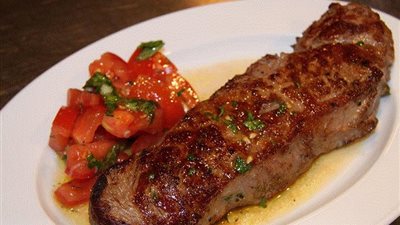 شواء اللحم الضاني بالفرن على طريقة الشيف ريمو