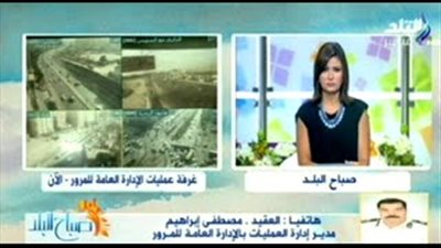 بالفيديو.. تفاصيل الحادث الذي شهده الطريق الدائري فجر اليوم