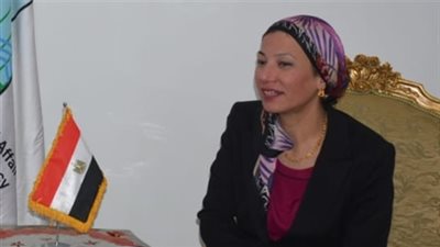 وزيرة البيئة تصل إلى شرم الشيخ لبحث استعدادات مؤتمر التنوع البيولوجي