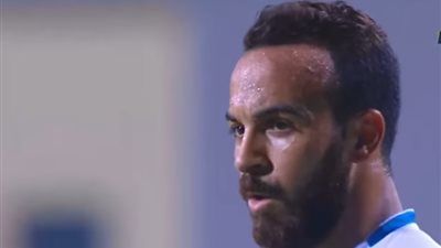 أفشة بعد اقتناصه الفوز لبيراميدز: إنبي في قلبي