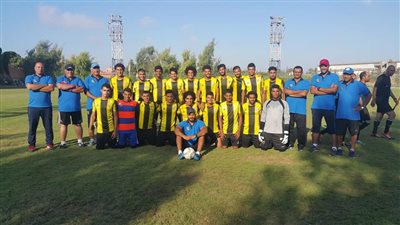 شباب المقاولون يتعادل مع الجياد سلبيا في معسكر الإسكندرية