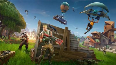 «فورتنايت» تمنع إصدار لعبتها على متجر بلاي