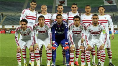 ننشر تشكيل الزمالك في مواجهة الأهلي بنهائي كأس مصر