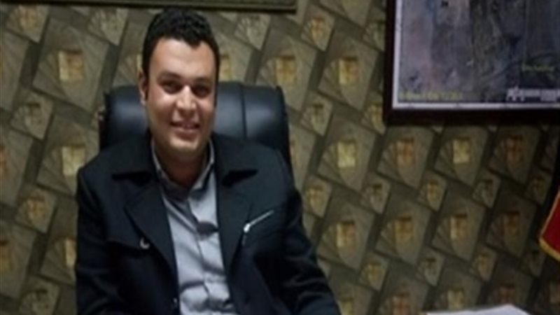 المهندس شريف الشربينى،