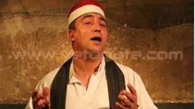 بالفيديو.. الشيخ محمد فايد ينشد 