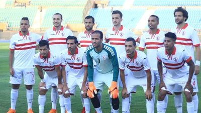 التشكيل المتوقع للزمالك أمام الاتحاد السكندري