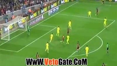 بالفيديو.. نيمار يتقدم بالهدف الثاني لبرشلونة في ليفانتي