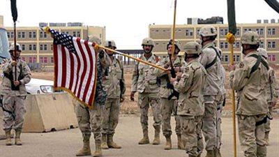 بالأرقام.. خريطة انتشار القوات الأمريكية بالشرق الأوسط.. 35 ألف جندي بينهم 600 مستشار في العراق.. مجموعات لتدريب المعارضة السورية المعتدلة.. وطائرات من طراز