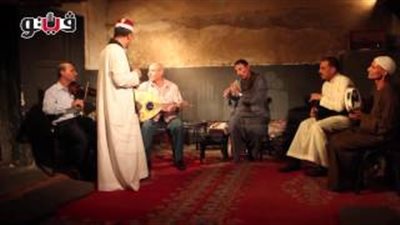 بالفيديو.. الشيخ فايد محمد فايد ينشد موال 