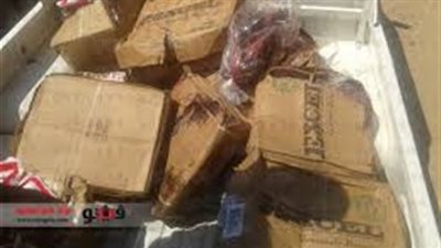 ضبط مصنع شطة دون ترخيص بالجمالية