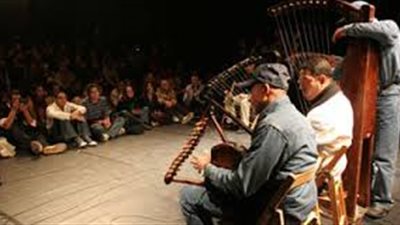 عروض فنية على أنغام السمسمية بقصر ثقافة بورسعيد بمناسبة عيد الأضحى