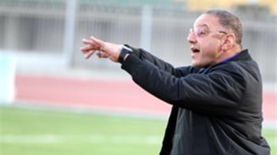 طلعت يوسف يرفض معاقبة لاعبي المقاصة رغم الهزيمة من سموحة