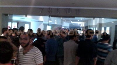 بالصور.. مها أحمد ورامي جمال يحضران العرض الخاص لفيلم «أهواك»