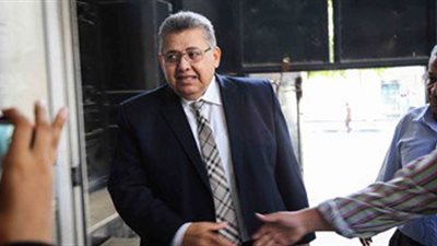 وزير التعليم العالى والبحث العلمي لـ «فيتو»: دمج الوزارتين قرار صائب.. تلقيت عرضا من «شريف حماد» بالتعاون وتبادل الخبرات.. محاربة الفساد المالي والإداري أهم الأولويات.. وأدعو الله 