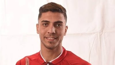 محمد شريف يتحدث عن هدفه في شباك الإسماعيلي ورسالة متعب