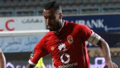 عاشور يقترب من إعلان جاهزيته لمواجهة المصري