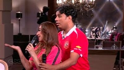 بالفيديو.. وصلة رقص لـ«عيال حريفة» في «معكم»