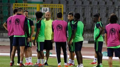 حسام حسن يدرس الأهلي بالفيديو