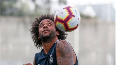 مارسيلو يعود لتدريبات ريـال مدريد