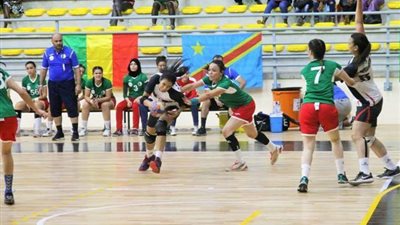 منتخب «شابات اليد» يفوز على الجزائر في البطولة الأفريقية