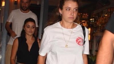 هاندا أرتشيل تستعد لزفاف شقيقتها