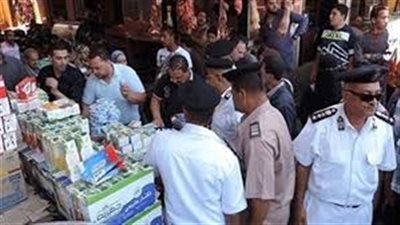 الوادي الجديد تحرر 161 محضرا تموينيا في حملة على الأسواق