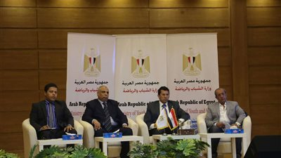 وزير الرياضة: انتخابات منتظرة بـ 4071 مركزا.. وأدعو الشباب للترشح