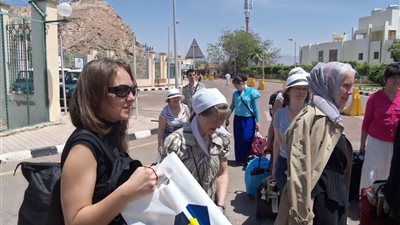 موانئ جنوب سيناء مفتوحة أمام حركة الملاحة