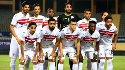 قائمة الزمالك كاملة للموسم الجديد