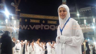 بالصور.. فنانون في الأراضي المقدسة.. أحمد حلمي أثناء أداء المناسك: «دعيتلكوا كلكوا والله».. «عز» يؤجل التحضير لفيلمه الجديد لحين عودته.. ومنة فضالي وحورية فرغلي وياسمين عبدالعزيز ي