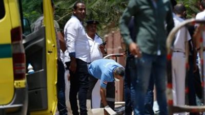 التقرير الأول في مقتل محتجز قسم المرج: نزيف داخلي سبب الوفاة