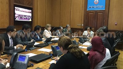 طوارئ في «الصحة» استعدادًا لعيد الأضحى.. تشديد الرقابة على شوادر اللحوم.. فحص الحجاج في الحجر الصحي بالمطارات.. الدفع بـ2836 سيارة إسعاف في المحافظات.. وتخصيص مستشفيات لاستقبال الحالات الحرج