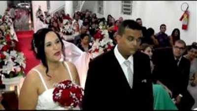 عريس يرفض الزواج من العروس ويهرب من الزفاف (فيديو)