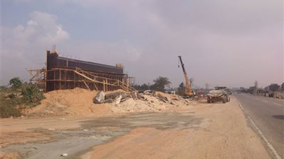 إغلاق جزئي لطريق «القاهرة - بلبيس» الصحراوي لمدة عام