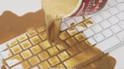 بالفيديو.. أفضل استخدامات لوحة مفاتيح الكمبيوتر المعطلة