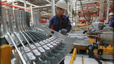 نمو الناتج المحلي الروسي بـ 1.3% خلال الشهور التسعة الأولى من 2013