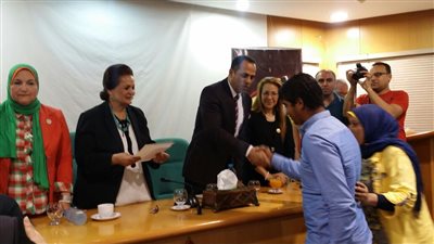 رئيس جامعة دمنهور: 13 ميدالية لطلابنا في أسبوع متحدي الإعاقة