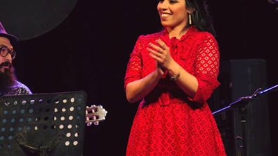 غدا.. أمنية حسن على موعد مع جمهورها في «دا هوس»