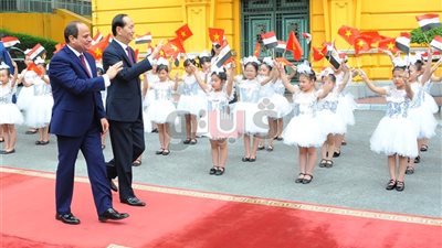 السيسي: حجم الاحتياطي النقدي من العملات الأجنبية وصل لـ 36 مليار دولار