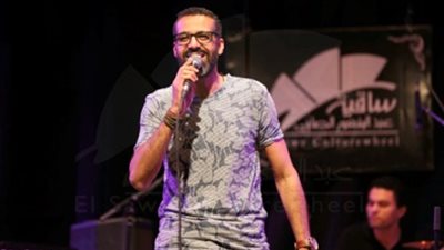 الأحد.. سهرة غنائية لـ«ميوجن» في ساقية الصاوي