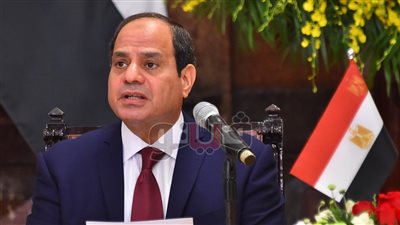 رسائل السيسي لرجال الأعمال الفيتناميين: اتخذنا إجراءات اقتصادية غير مسبوقة.. نسعى لجذب الاستثمارات.. لدينا فرص واعدة للشركات الفيتنامية.. ومصر من أعلى الدول تحقيقا للعائد على الاستثمار