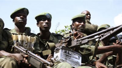 بدء العملية العسكرية ضد متمردي حركة القوات الديمقراطية لتحرير رواندا