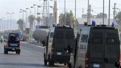 أمن القاهرة يشتبه في سيارة يقودها عناصر تابعة لـ«بيت المقدس»