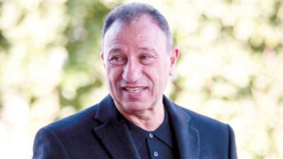 محمود الخطيب يحضر مران الأهلي