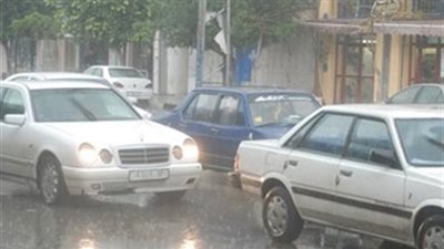 استمرار موجة الطقس السيئ بمحافظة القليوبية