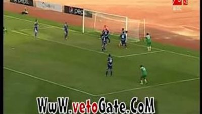 بالفيديو.. المصرى يفوز على دمنهور 0/2 بالدوري الممتاز