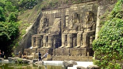 صندوق دعم آثار النوبة ينبض من جديد بعناصر شبابية.. خليفة: الصندوق حلقة الوصل بين اليونسكو ووزارة الآثار.. الطيبي: من أضخم المشاريع ويجب أن يشارك فيها كل المصريين