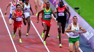 15 مايو.. اليوم الأوليمبى للجري