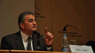 عصام سلطان يطالب نادى القضاة بتعقب المفسدين